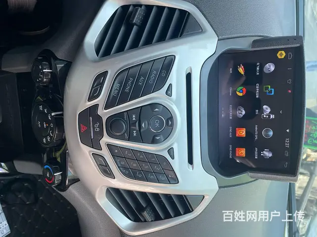 福特翼搏安卓智能导航 倒车影像 沈阳市皇姑区昆山西 - 图片 1
