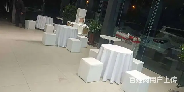 广州洽谈椅租赁，洽谈桌椅租赁，会客桌租赁，会客椅租 - 图片 9