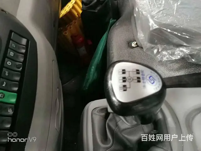 拉120挖掘机东风5.4米平板拖车玉柴160马力 - 图片 2