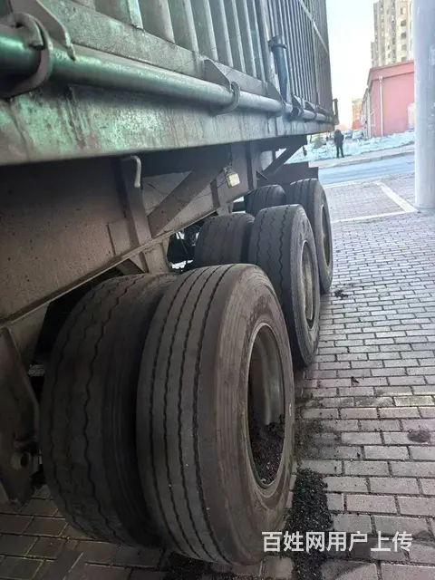 德龙 半挂车 标箱 国5 - 图片 4