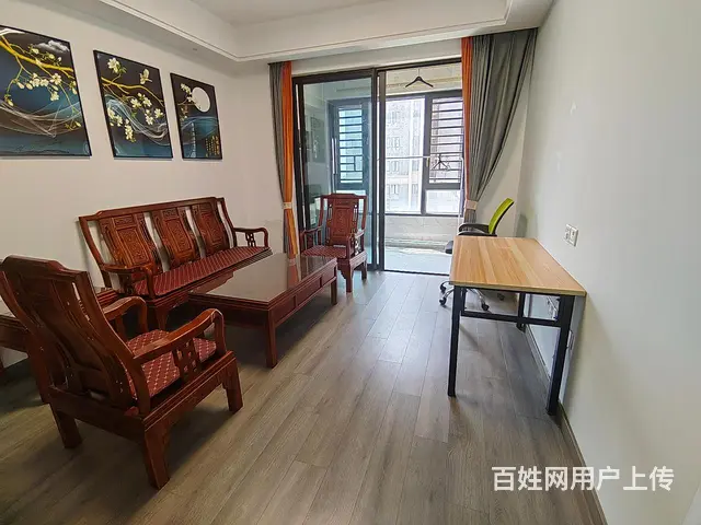 五缘实验，三安光电，彩虹跑道，特房社区精装修三房出租有锁 - 图片 1