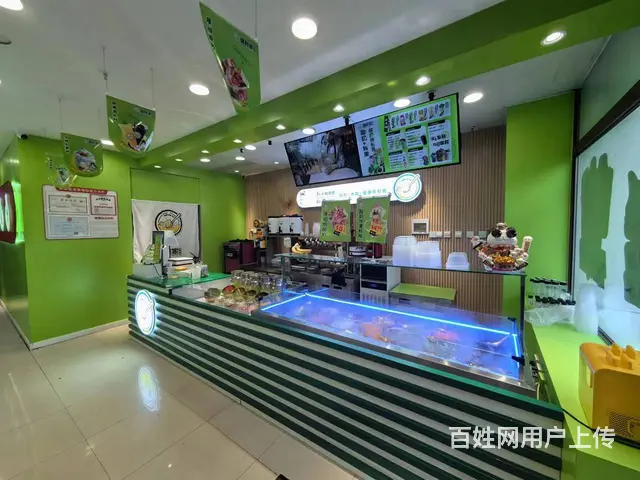 道里 工农大街水果捞 奶茶饮品店出兑 - 图片 4