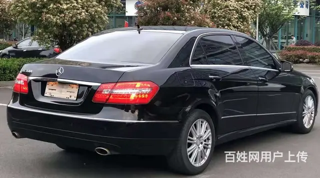 奔驰E级 2011款 E 300 L 3.0 手自一体 优雅 - 图片 4