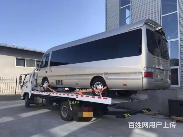 常州附近的拖车电话 - 图片 2
