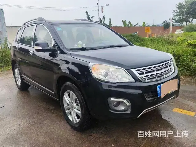长城 哈弗H6 2013款 1.5T 手动 两驱运动版尊贵型 - 图片 2