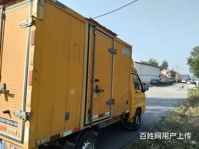 福田 其他 厢式货车 国5 - 图片 1