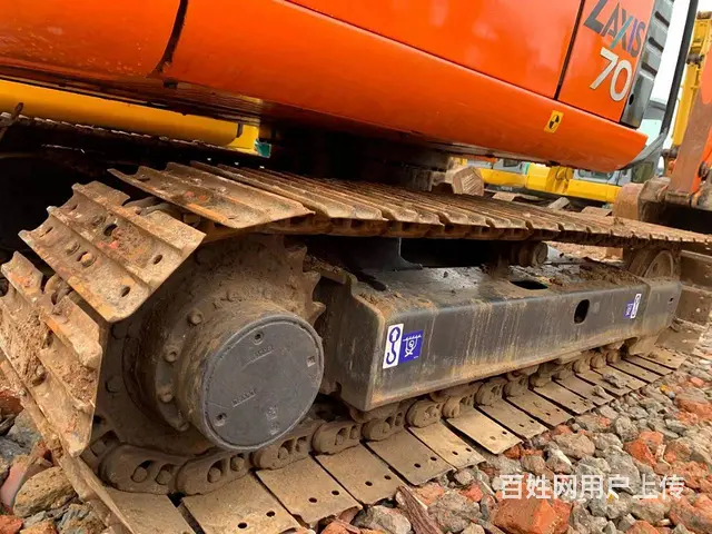 全国低价出售精品二手挖掘机日立70，全国免费配送急 - 图片 2