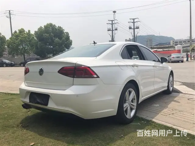大众 凌渡 2015款 1.4TSI 双离合 280TSI - 图片 3