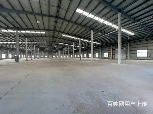 浑南三环里，厂库7万平，可以按照需求分租，丁戊类消防，形象好 - 图片 1