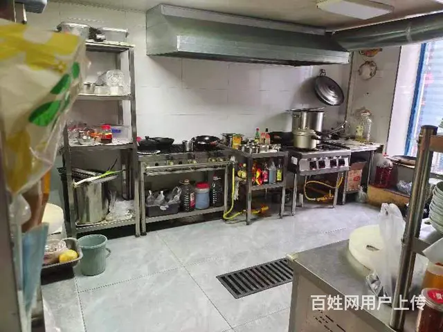 昌邑区万达实验小学旁烤肉店出兑 - 图片 4