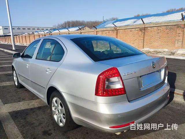 斯柯达 明锐 2010款 2.0 手动 逸俊版 - 图片 5