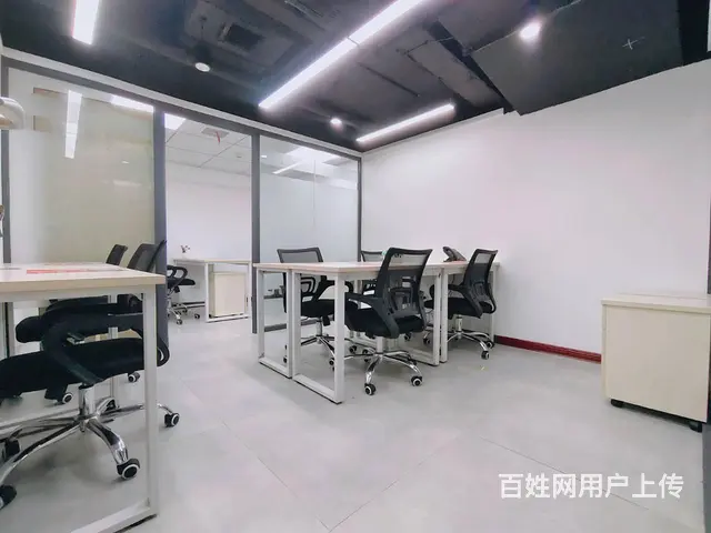 长沙共享办公出租，适合分公司办事处设点，1至12人独立办公室 - 图片 5