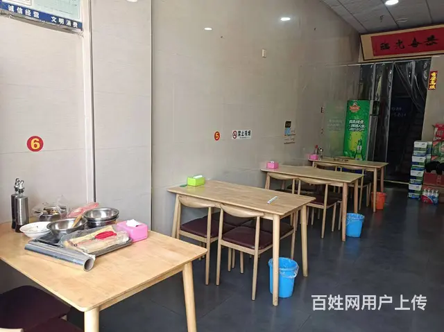 永昌路墨香苑南门饭店烧烤吉转（设有单间！门前可外摆烧烤！） - 图片 11
