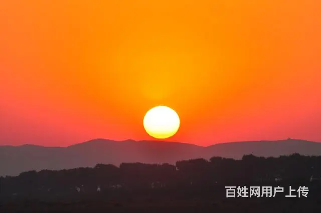 克旗经棚镇出租车摄影旅游 - 图片 6