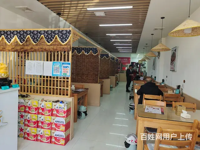 pzj转让东沙金沙路馨福园小区稀饭烙饼炖肉馆 - 图片 3