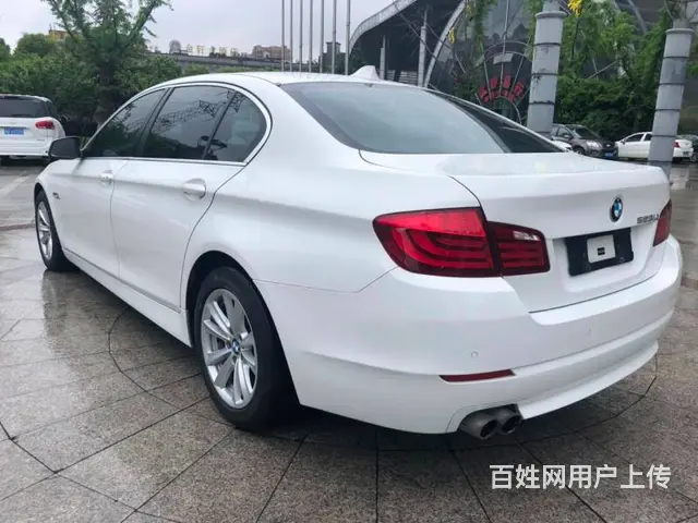 宝马5系 2011款 523Li 2.5 手自一体 - 图片 7