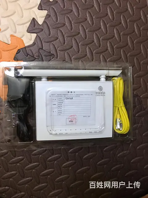 出售移动版千兆光猫，gm220-s，接口齐全，带路由器功能 - 图片 4