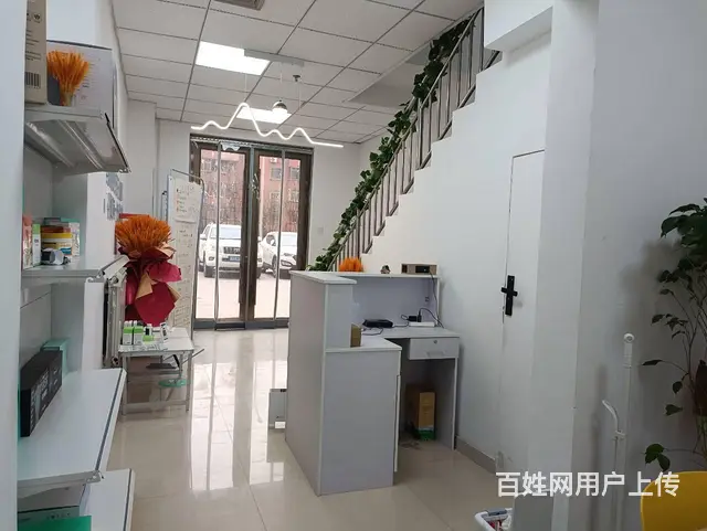 9022（铺联邦）城关区定西路临街好位置店铺低价转让 - 图片 2