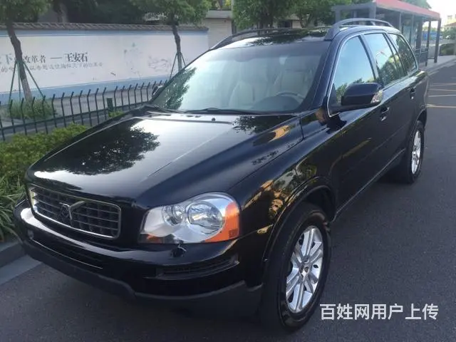 沃尔沃XC90(进口) 2007款 3.2 手自一 - 图片 2