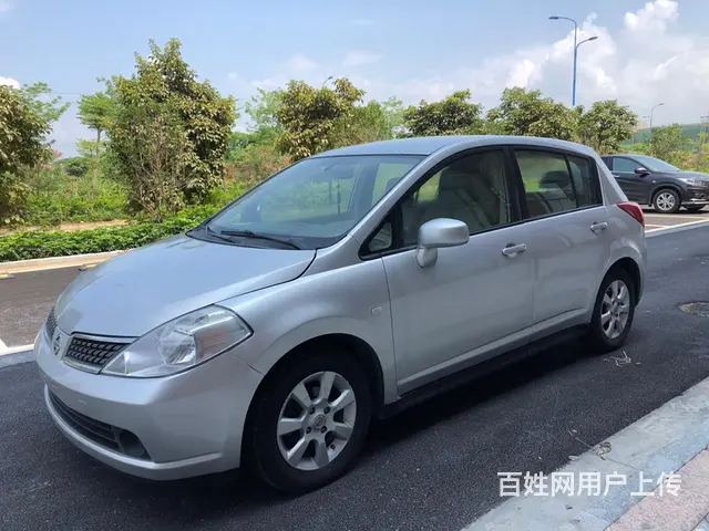 日产 骐达 2007款 1.6 自动 GS 豪华型 - 图片 2