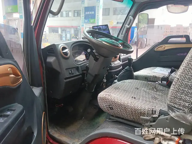 江淮新康铃J3 厢式货车 国5 - 图片 10
