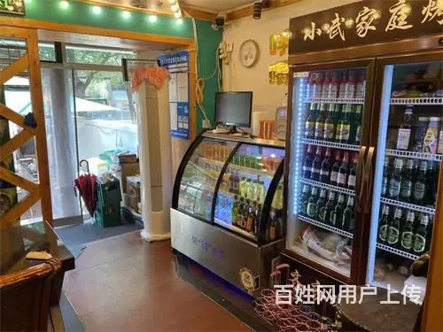 鸿博嘉园南门烤肉店出兑 - 图片 6