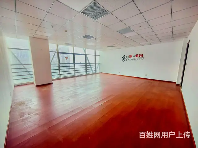 高铁东站100平高层方正户型采光好视野开阔 - 图片 9