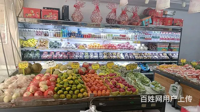 （老板本人）2号线地铁口日营4千水果店转让（可空转）6059 - 图片 2