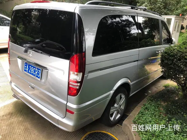 个人奔驰商务车低价出售 - 图片 8