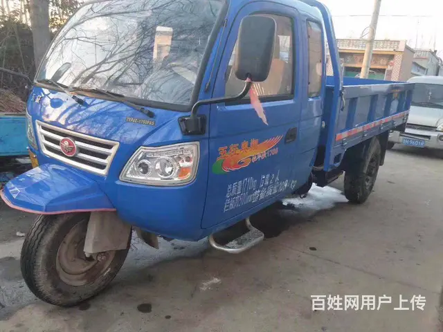 18年奥驰五证五轮平板货车 - 图片 2
