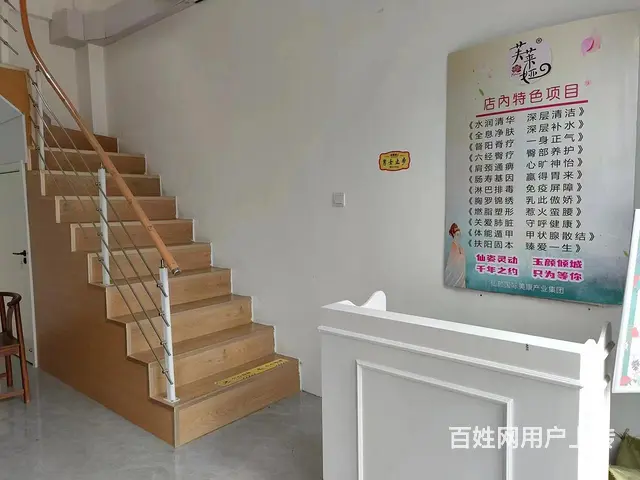 (58今铺)南坊朱夏社区A区 美容店一楼出租 - 图片 3