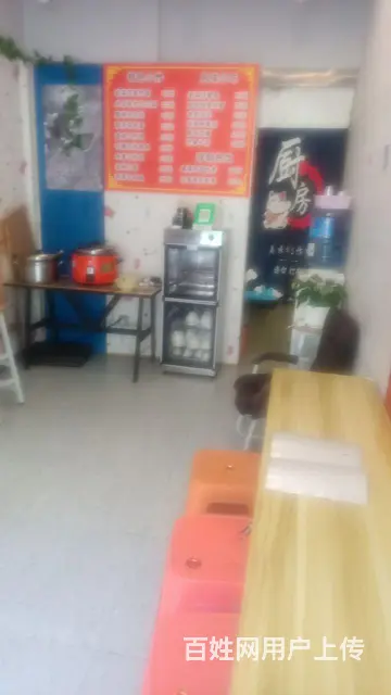低价转让临街门面，大外摆区域，适合各类业态 - 图片 4