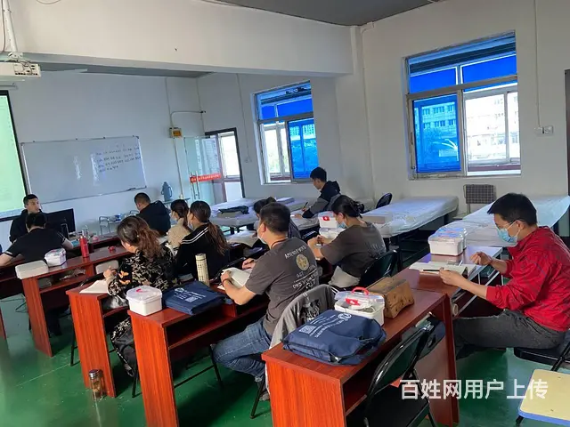 宿州中医推拿理疗按摩培训学校 - 图片 3