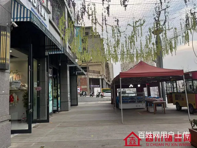 （四川铺鑫网）巴州区回风万达楼下40㎡母婴店转让 - 图片 2