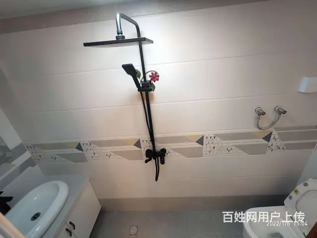 七中附近大凌里小凌里4楼53平南北通精装地暖无大税可贷款~ - 图片 5