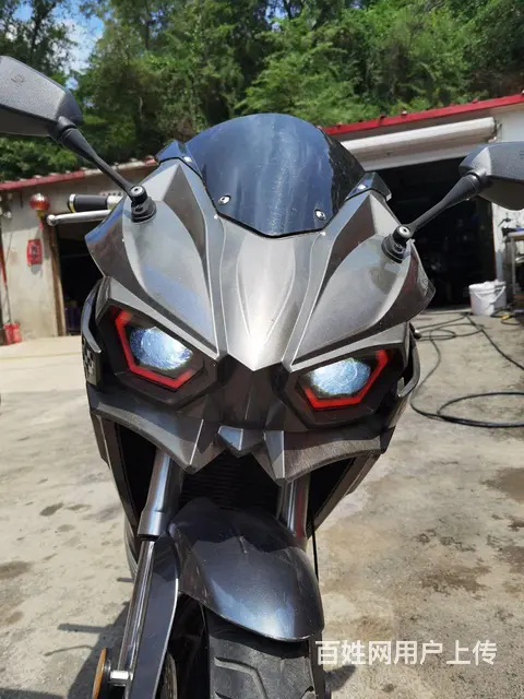 仿赛一台400排量手续齐全 - 图片 2