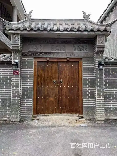 四川成都咖啡店火锅店奶茶店实木门窗装修 - 图片 10