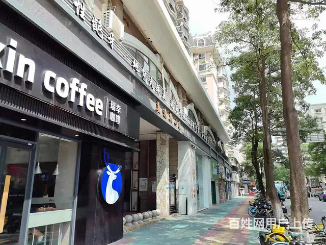 新景莲坂外图书城 店铺招租 适合饮品甜品水果美甲服装等 - 图片 8
