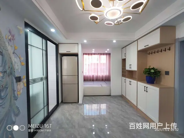 北门口西安街乐安里定安里一楼1楼带大院50平南北精装地暖！ - 图片 9