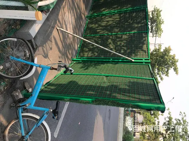 佛山绿化带隔离网 圈山地护栏网 生态园林隔离网 - 图片 10