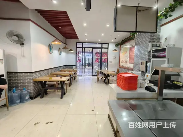 雨花区旭辉国际广场后街餐饮店带天然气超低价转让 9622 - 图片 2
