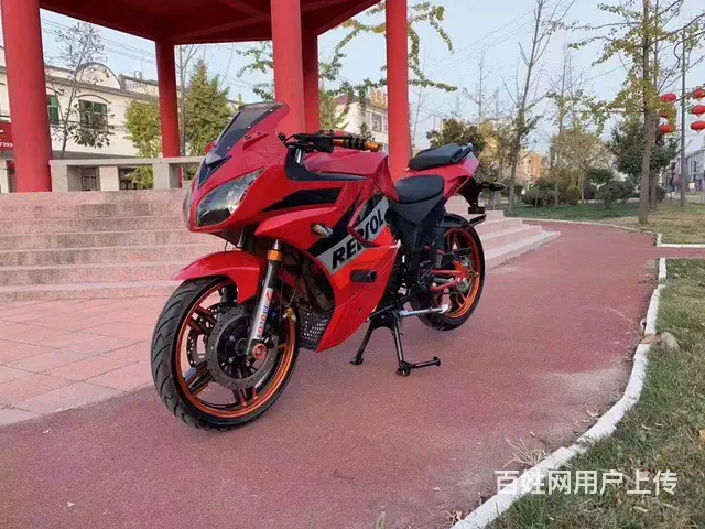 二手摩托车批发零售-全国物流上门-车源丰富 - 图片 5