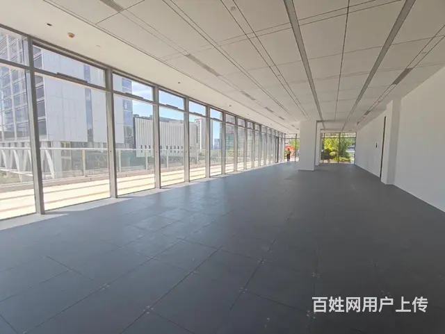 未来科技城欧洲中心T9 1000方3000方整层出售送大露台 - 图片 12