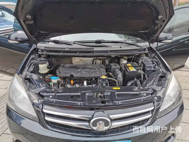 长城C30 2013款 1.5 手动 舒适版 - 图片 11