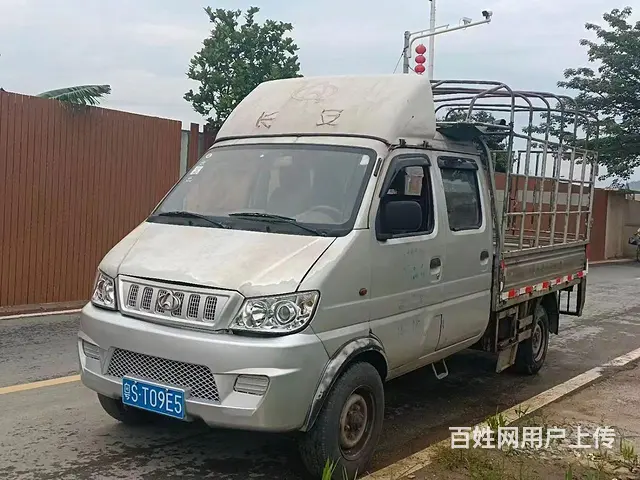 长安单排座小四轮 - 图片 1