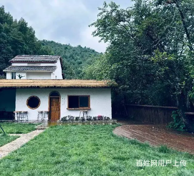 15703（商客网）西山区团结乡发禄村山庄出租或转让 - 图片 2