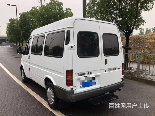 全顺经典短轴6坐私家车包过户支持分期 - 图片 11