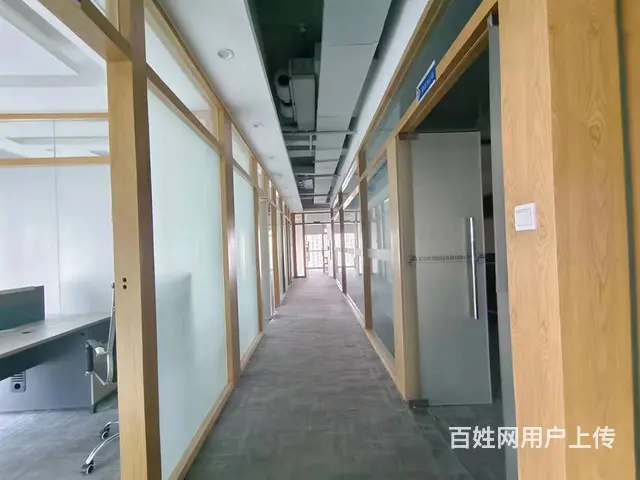 （51旺铺推荐）国瑞大厦339平办公室招租 - 图片 4