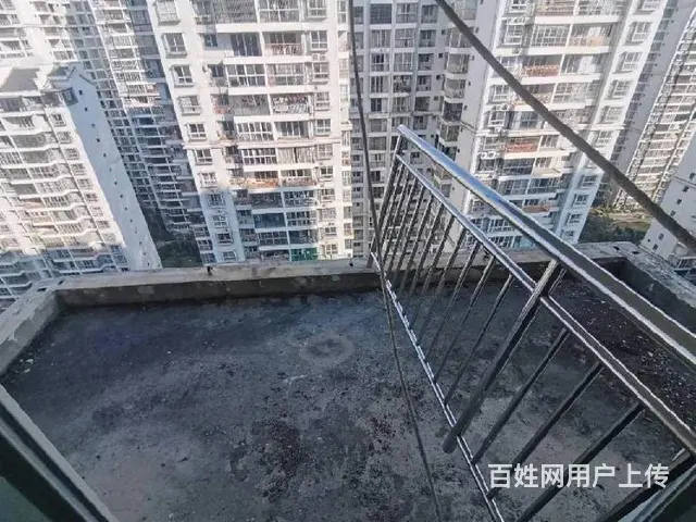 椰海大道湿地公园    海航城4房毛坯房 - 图片 2