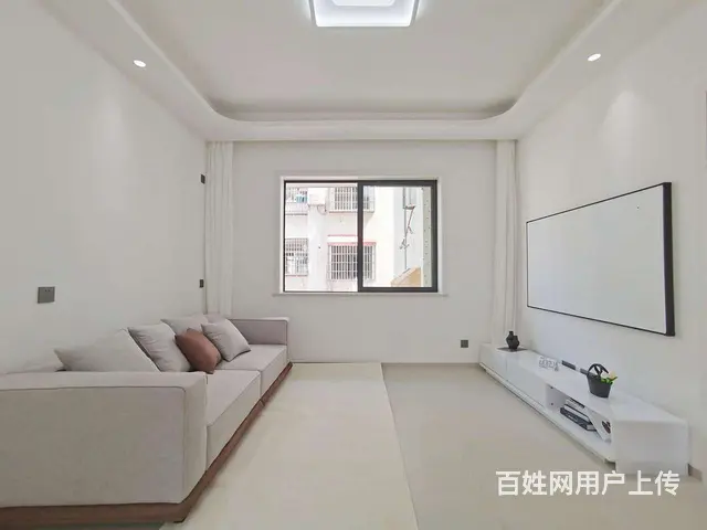 安居园九中十二小学区  全新精装修未入住 - 图片 1